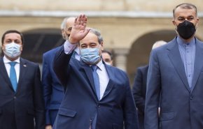 وزیر خارجه سوریه: ایران خیرخواه همسایگانش است
