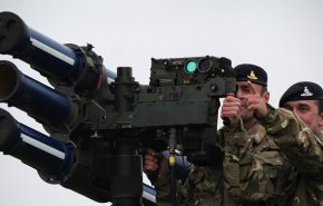 انگلستان 6 هزار موشک به اوکراین می‌دهد
