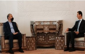 امیرعبداللهیان: توسعه همکاری‌های اقتصادی ایران و سوریه به طور جدی پیگیری می شود