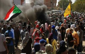 مظاهرات في السودان إحتجاجاً على الغلاء الفاحش ومطالبة بحكم مدني