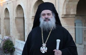 سراسقف فلسطین: جنگ اوکراین سیاست های دوگانه غرب را برملا کرد