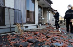 زلزال بقوة 5.1 درجة يضرب شمال شرق اليابان
