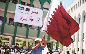 بملبغ هائل ..قطر تجدد منحتها لإعادة إعمار غزة