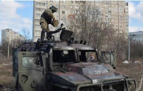 اوکراین: روس‌ها در حال آماده‌شدن برای حمله به کی‌یف هستند