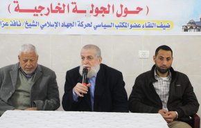 الشيخ عزام: شعبنا يراهن على المقاومة للخلاص من الاحتلال