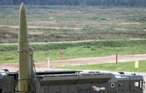 روسیه پایگاه نیروهای خارجی در اوکراین را با موشک «اسکندر» هدف گرفت+ فیلم