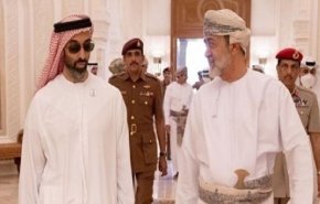 گفت وگوی مقام امنیتی امارات با سلطان عمان درباره آتش بس در یمن 