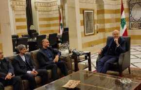 تحلیل روزنامه لبنانی از دیدار امیرعبداللهیان با نخست وزیر لبنان/ سفر وزیر خارجه ایران، نگرانی های لبنان در زمینه های سیاسی، مالی و اقتصادی را از بین برد 