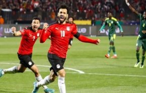 شاهد: هدف مصر في السنغال وحلم التأهل لمونديال قطر يقترب