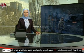  نشرة الاخبار من قناة العالم الساعة 07:00 بتوقيت غرينتش 26-03-2022 