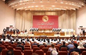 نشست پارلمان عراق برای انتخاب رئیس‌جمهور به تاخیر افتاد