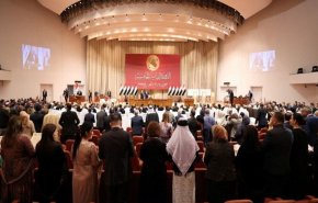 جلسه پارلمان عراق برای انتخاب رییس جمهوری به روز چهارشنبه موکول شد/ امضای 126 نماینده تحریم کننده پارلمان تقدیم رییس مجلس شد 