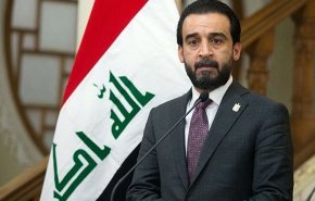 دفتر رئیس پارلمان عراق: سفر الحلبوسی به ایران لغو شده است