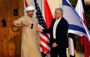 وزراء خارجية الإمارات ومصر والبحرين يلتقون 