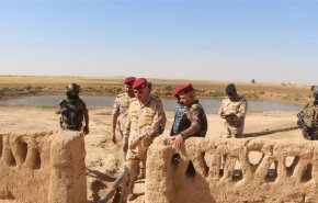 تدمير 7 مضافات لـ'داعش' في كركوك
