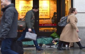 بريطانيا.. بنوك الطعام قلقة من تفاقم الأزمة المعيشية