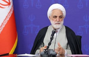 رئيس القضاء الايراني يستعرض الاولويات في الفترة القادمة