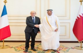 حوار استراتيجي بين الدوحة وباريس
