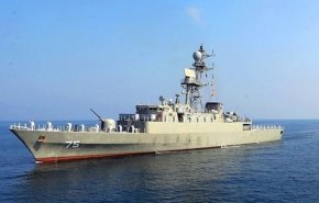 مشاركة ايرانية في المناورات البحرية لدول المحيط الهندي