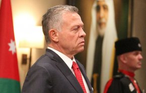 رئیس رژیم صهیونیستی با پادشاه اردن دیدار می کند