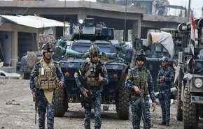 الشرطة العراقية تعثر على مخبأ لعناصر إرهابية في كركوك