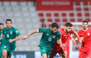 العراق يودع حلم المشاركة في مونديال 'قطر 2022'
