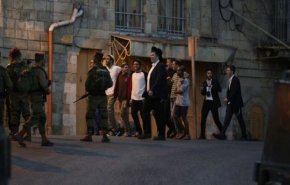 تجاوزات گسترده شهرک‌نشینان صهیونیست در کرانه باختری و قدس