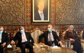 نایب رئیس مجلس وارد سوریه شد/ نیکزاد با رئیس مجلس و نخست‌وزیر سوریه دیدار می کند