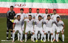 رئيس الإتحاد الأسيوي يهنئ تأهل منتخب ايران الى مونديال قطر 2022