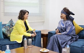 وزيرة خارجية السنغال تؤكد مساندة بلادها المسار الديمقراطي في ليبيا