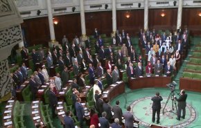 الغنوشي يرأس برلمان معلق لالغاء قرارات الرئيس التونسي والاخير يتوعد