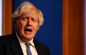 جونسون: لا نهدف لإزاحة بوتين
