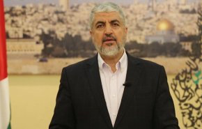 خالد مشعل: مقاومت ملت فلسطین توطئه های دشمن را نقش بر آب خواهد کرد