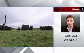  مراسل العالم: الطيران الاوكراني يقصف منشأة نفطية روسية