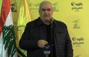 رعد: حزب الله لا يمكنه مقاتلة الفاسدين لكن يمكنه التضييق عليهم وضبطهم ومعاقبتهم