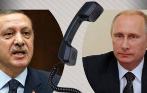 اردوغان خطاب به پوتین: دیدار اخیر امیدها برای صلح را افزایش داد