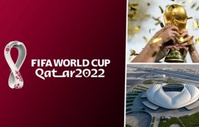 قرعه کشی جام جهانی 2022 قطر؛ ایران با انگلیس و آمریکا هم‌گروه شد