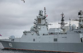 روسيا تجري تدريبات بحرية في مياه المتوسط