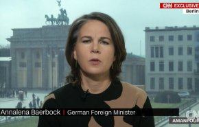 وزیرخارجه آلمان: باید تاوان وابستگی به روسیه را بپردازیم