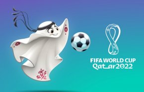 طراحی نماد جام جهانی قطر توسط یک ایرانی