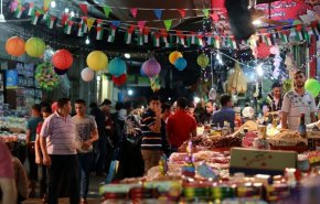 أهل غزة يستقبلون أول أيام شهر رمضان المبارك في ظل الحصار