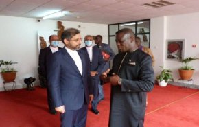  دیدار و گفت‌وگو با مسئولان ارشد کشورهای سنگال، غنا و سیرالئون