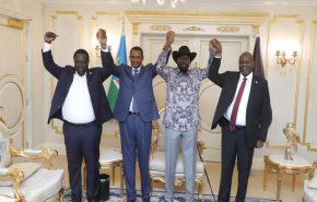 اتفاق ينهي الخلاف بين قيادات جنوب السودان