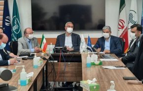 وزير الصحة: ايران حققت نجاحا ملحوظا فی مکافحة كورونا