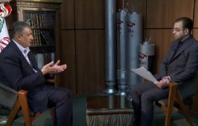 مقابلة حصرية مع رئيس منظمة الطاقة الذرية الايرانية