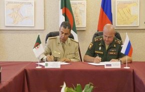 روسیه و الجزایر رزمایش مشترک ضد تروریسم برگزار می کنند