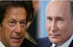 مسکو: طرح عدم اعتماد انتقام آمریکا از «عمران خان» برای سفر به روسیه بود