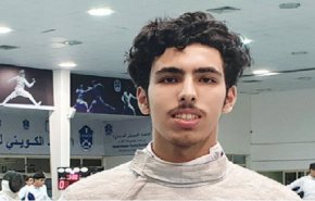ورزشکار کویتی از رقابت های جهانی شمشیربازی امارات انصراف داد
