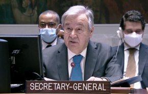  نشست شورای امنیت درباره وقایع بوچا | گوترش: حمله روسیه به اوکراین از بزرگترین چالشها برای نظم بین‌المللی است