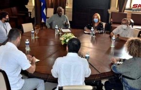 البرلمان الكوبي يجدد دعم بلاده لسورية في المحافل الدولية